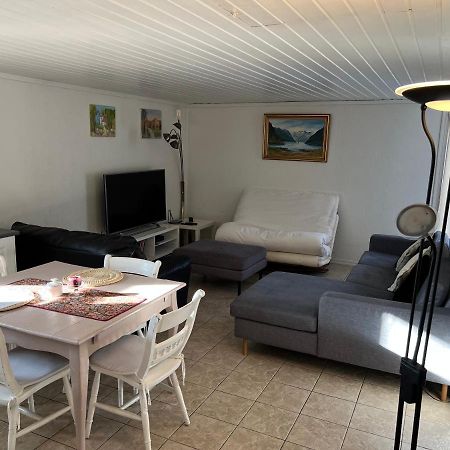 Lille Oye Rest Aparment Notteroy Apartment Luaran gambar