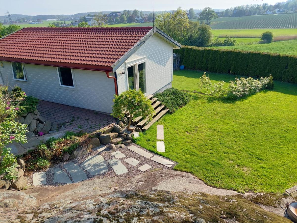 Lille Oye Rest Aparment Notteroy Apartment Luaran gambar
